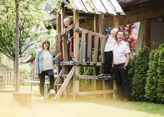Familienhotel Viktoria Ulten
