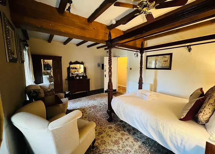 Peak Hotel Castleton