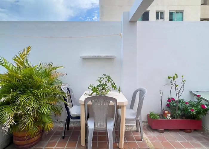 Apartamentos Playa Rodadero