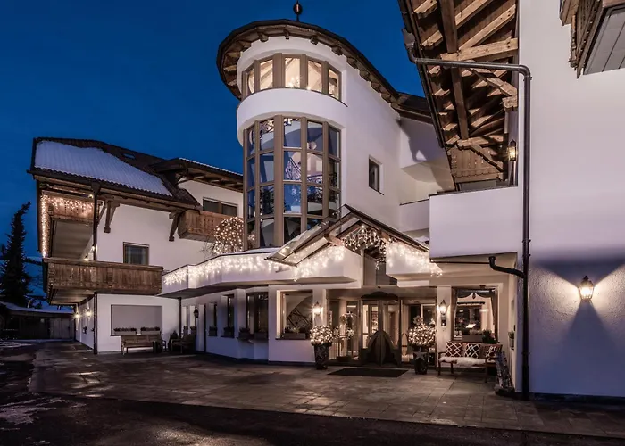 Hotel Christoph Valdaora