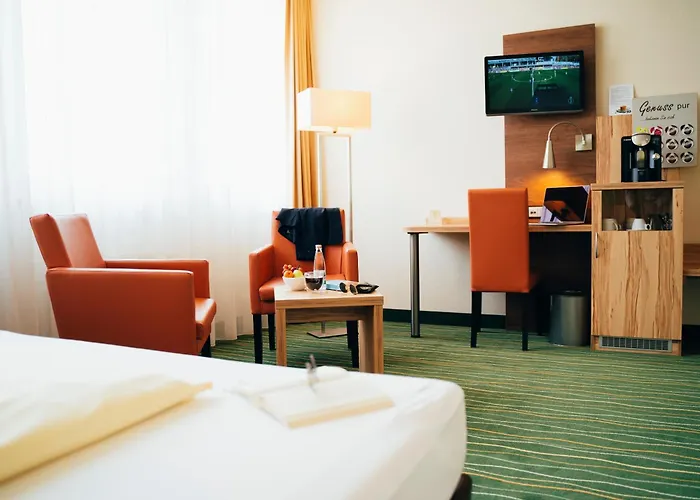 Business-Sporthotel Großwallstadt