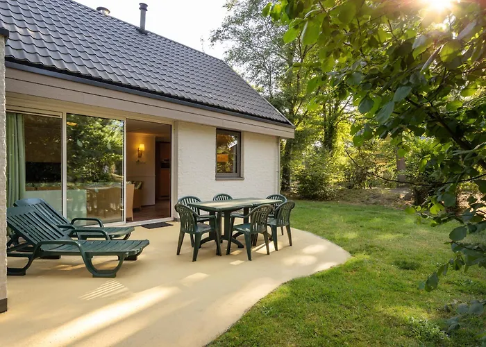 Center Parcs Limburgse Peel Limburg-Brabant Hotel America