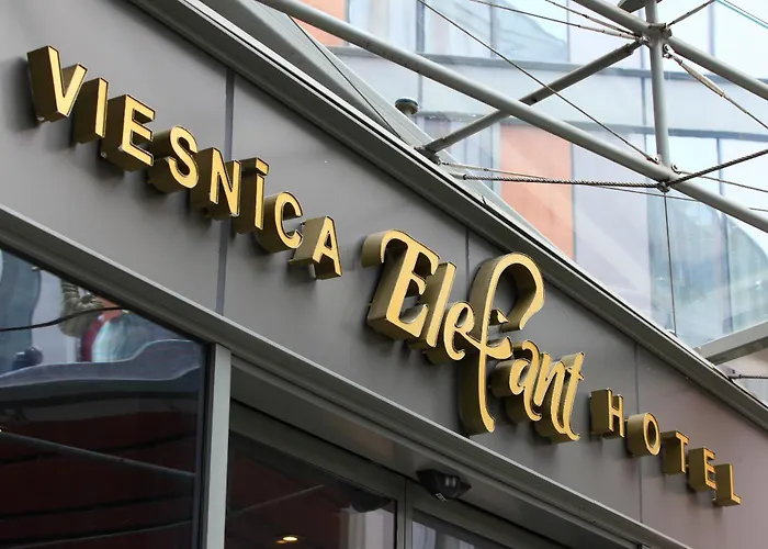 Rixwell Elefant Hotel
