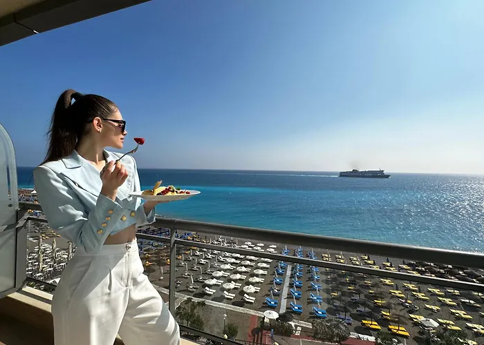 Mediterranean Hotel Rhodes City