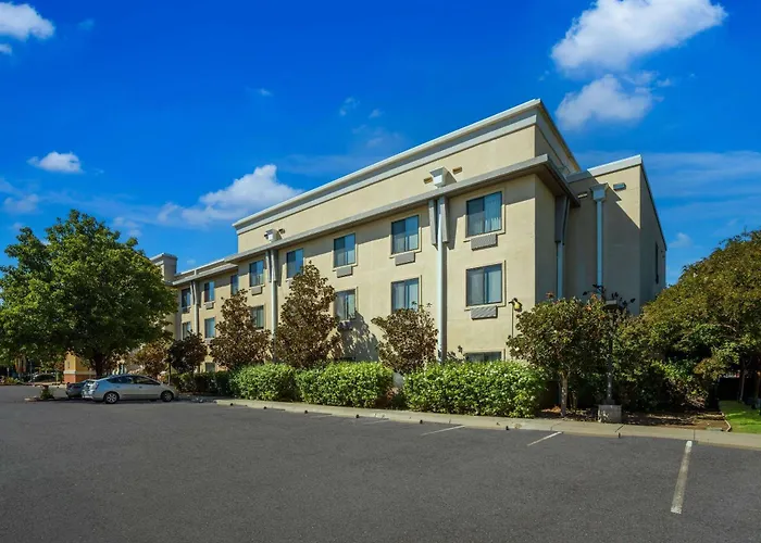 Comfort Suites Vacaville-Napa Valley Area