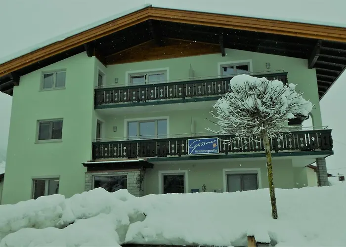 Appartements Gassner