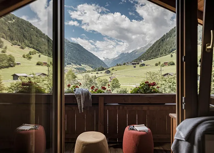 Hotel Rastbichlhof