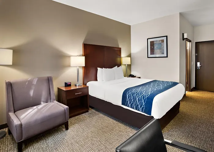 Comfort Inn Lacey - Olympia