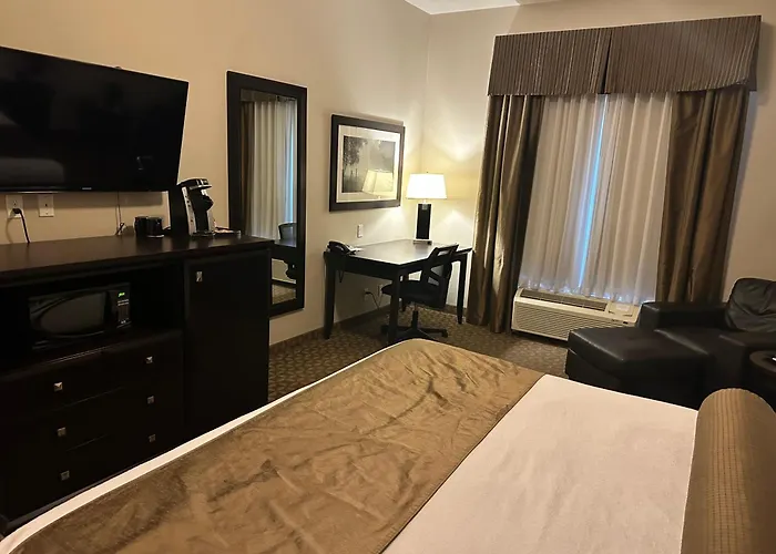 Whitecourt Dog Friendly Hotels