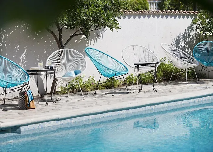 Le Val Duchesse Hotel&Appartements Cagnes-sur-Mer