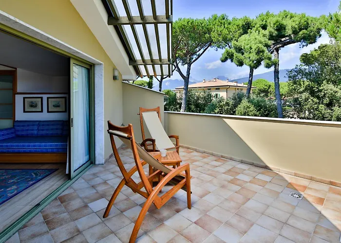Hotel Villa Undulna - Terme della Versilia Cinquale