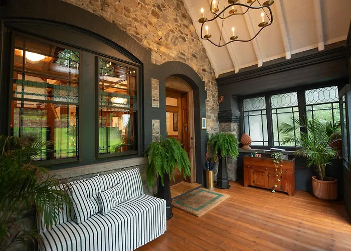 The Norumbega Inn