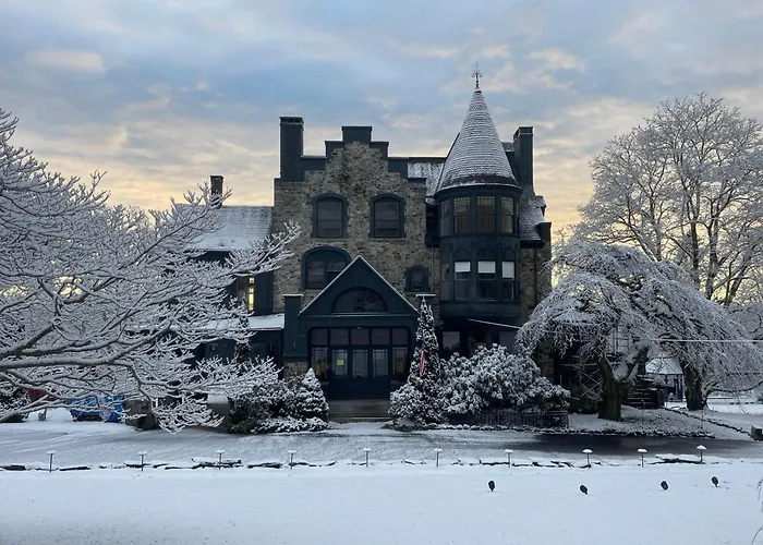 The Norumbega Inn