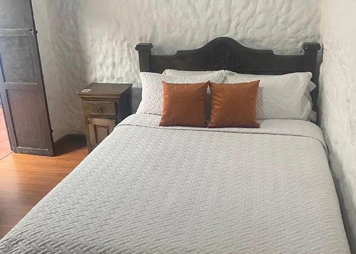 Hotel Colonial Centro Historico Tunja