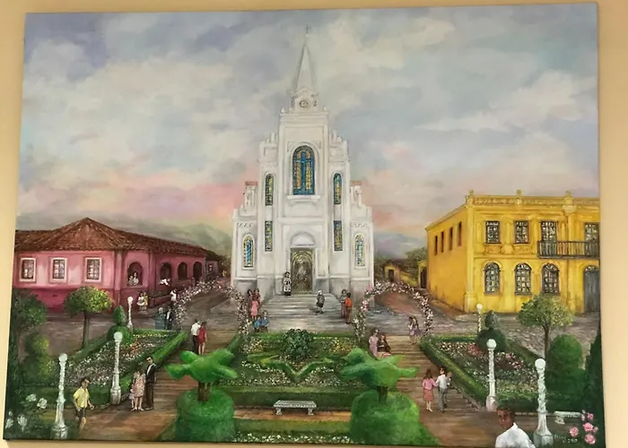 Hotel Villa De Minas
