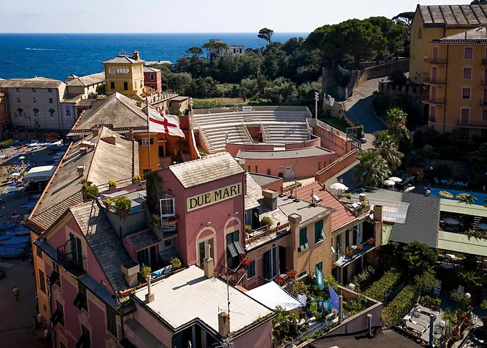 Hotel Due Mari Sestri Levante