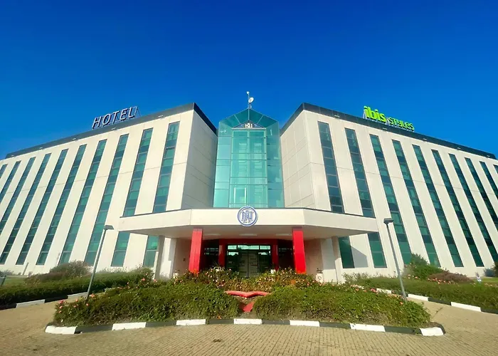Hotel Ibis Styles Milano Est Settala