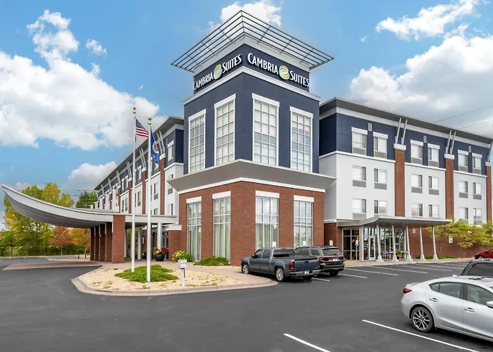 Cambria Hotel Minneapolis Maple Grove