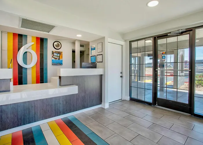Motel 6-, Az - Route 66 East