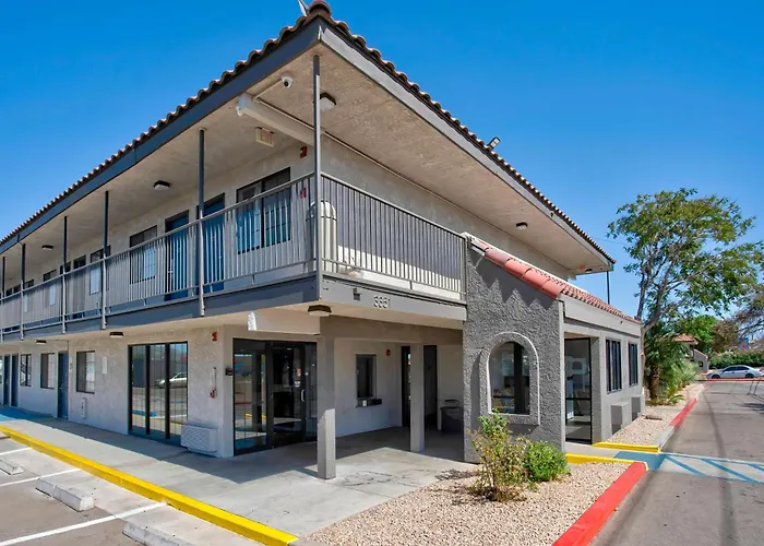 Motel 6-, Az - Route 66 East