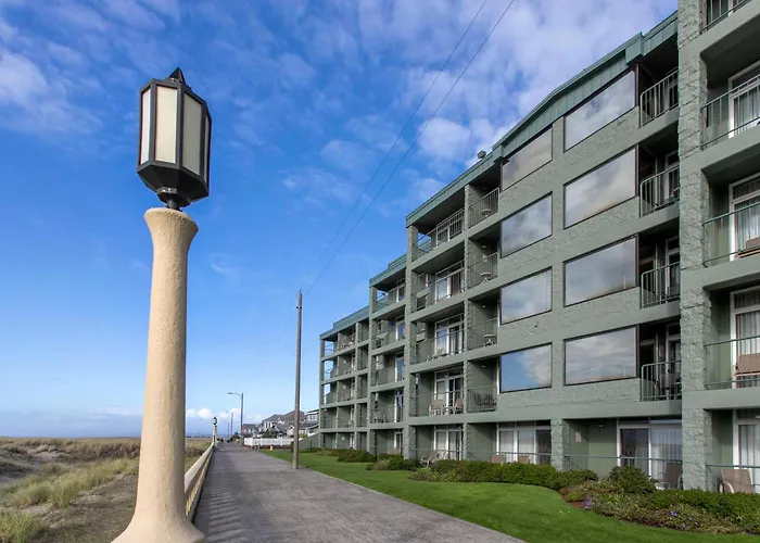 Best Western Plus Ocean View Resort Seaside