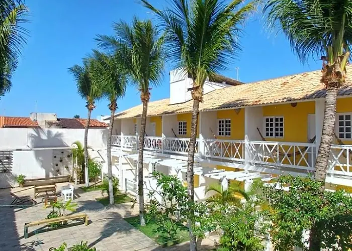 Pousada Barra Bonita