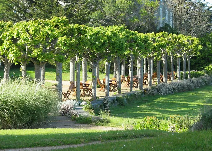 Le Grand Hotel Des Bains & Spa - Bretagne