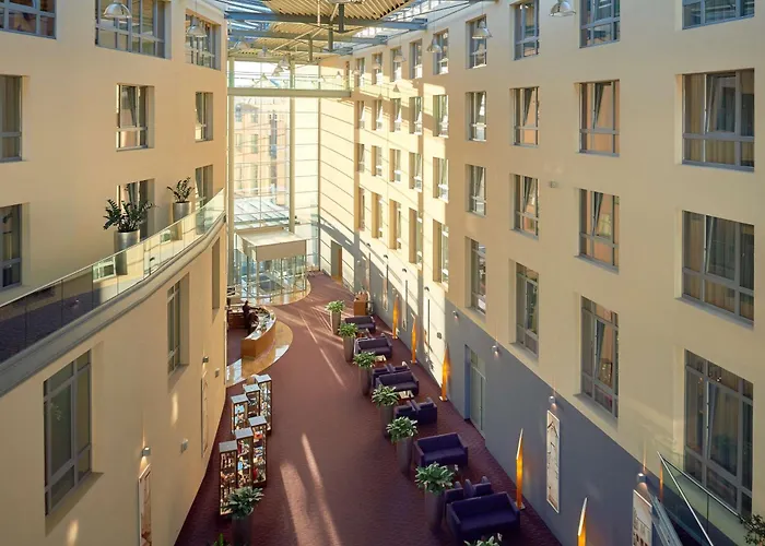 Dorint Hotel Am Dom Erfurt