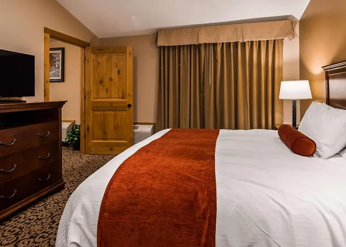 Best Western Tyrolean Lodge Ketchum