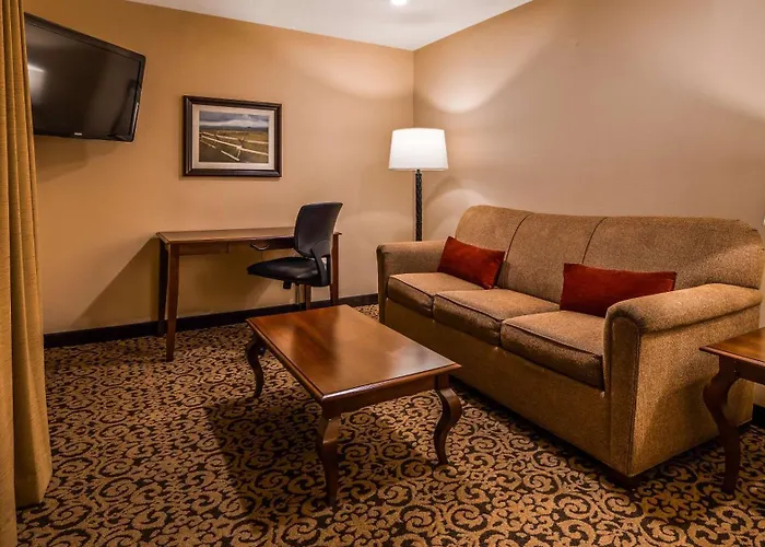 Best Western Tyrolean Lodge Ketchum