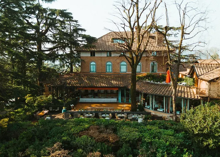 L'Albereta Relais & Chateaux Erbusco