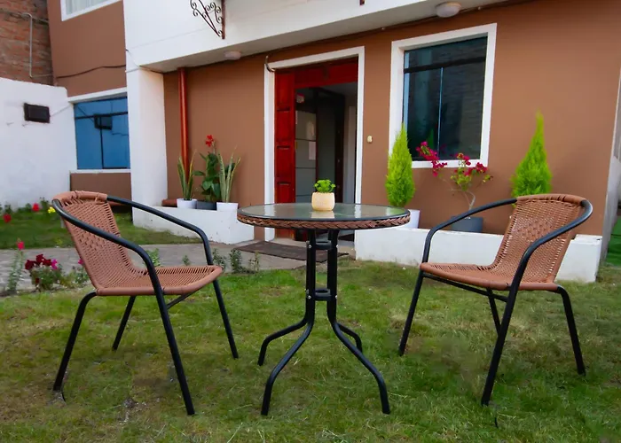 Casa Hotel Lago Titicaca Puno