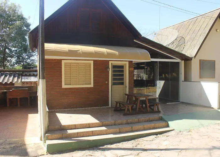 Pousada E Camping Carrion Itu