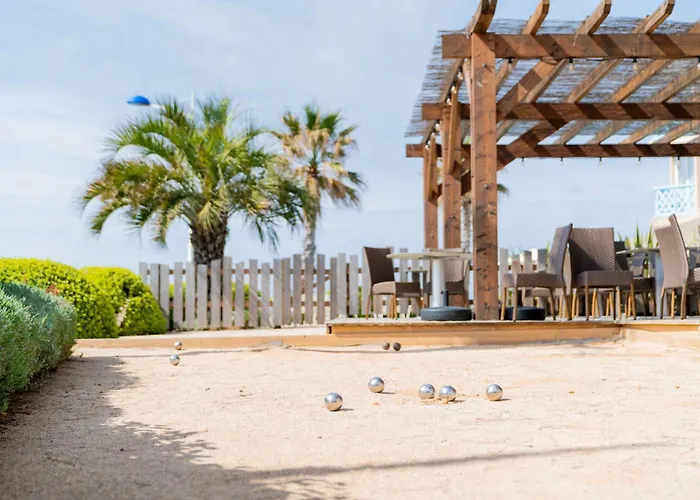 Hotel Paradou Mediterranee, BW Signature Collection By Best Western
