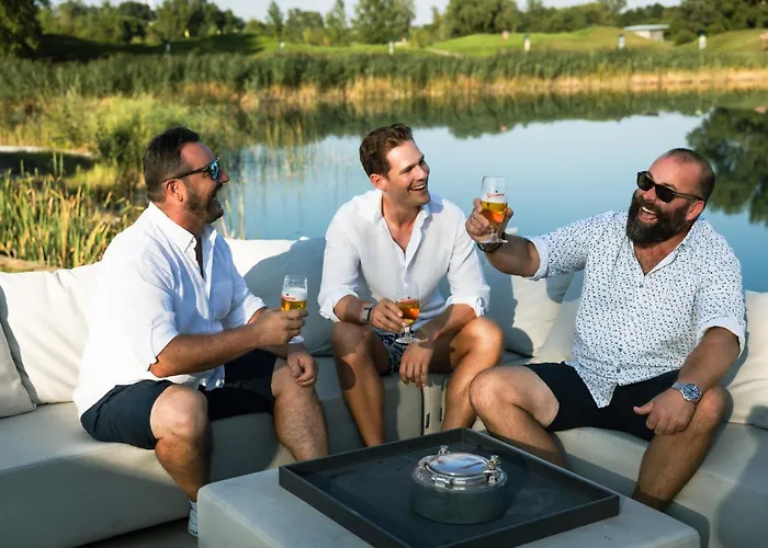 Hotel Diamond Country Club Atzenbrugg