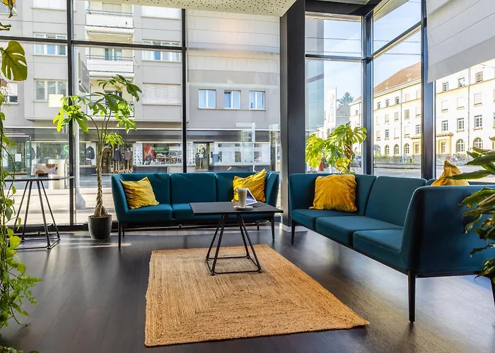 Hotel Ibis Basel Bahnhof