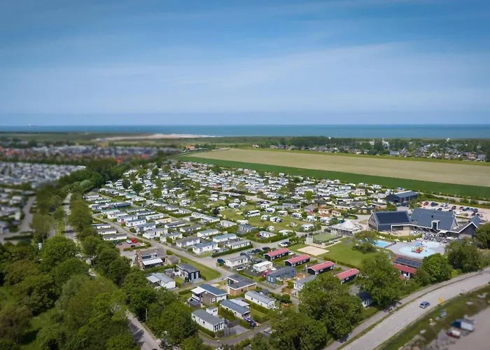 Zonneweelde, Vakantie aan Zee