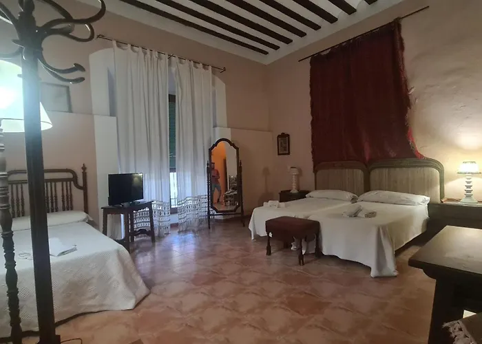 Casa Palacio Conde de Garcinarro Huete