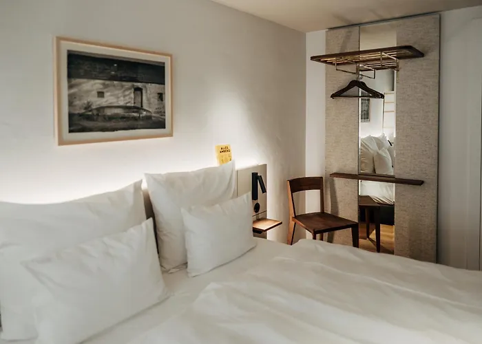 Hotel Bootshaus Amberg