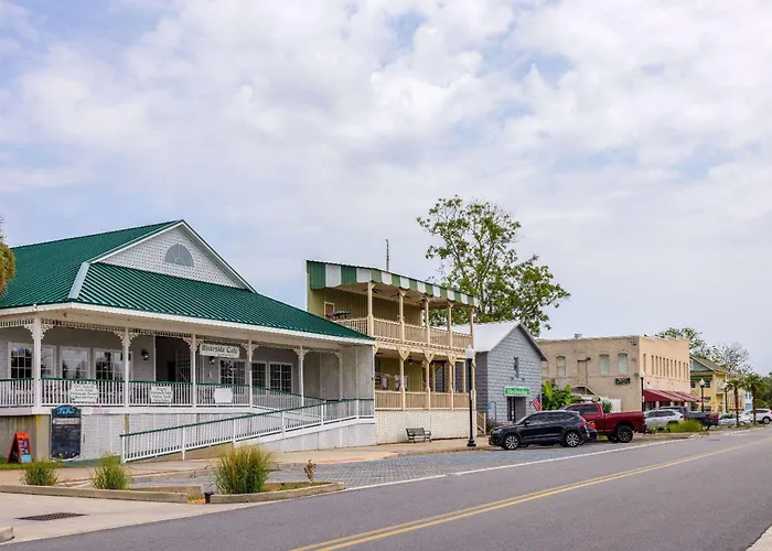 Travelodge By Wyndham Kingsland Ga