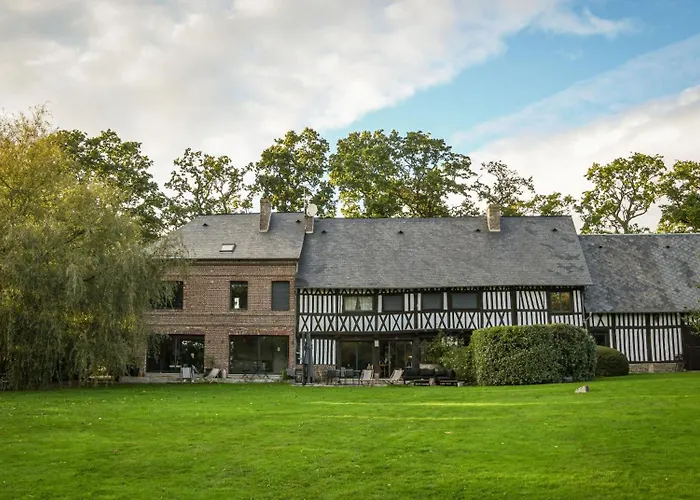 Le Manoir de la campagne