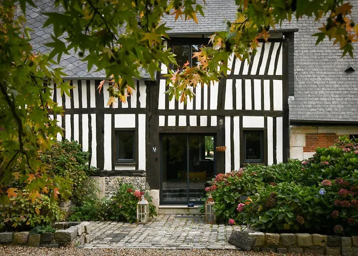 Le Manoir de la campagne