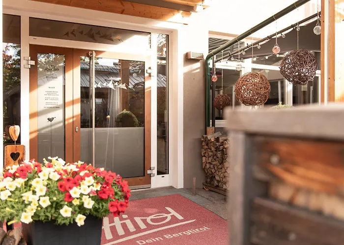 AlpenParks Hotel MONTANA
