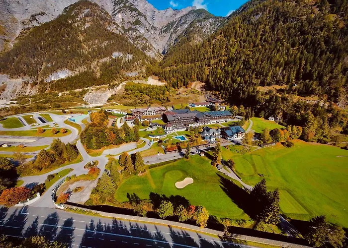 Hotel Gut Brandlhof Saalfelden
