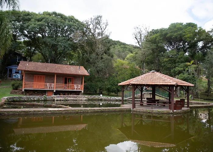 Pousada Da Chacara Nova Petropolis