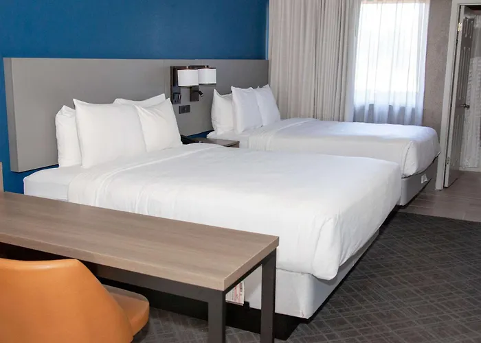 Comfort Suites Baton Rouge South I-10 Inniswold