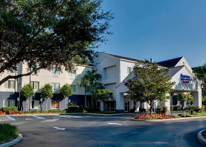 Fairfield Inn & Suites By Marriott Ocala