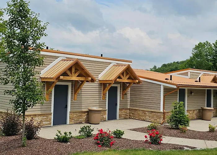 Lodge At Chalk Hill