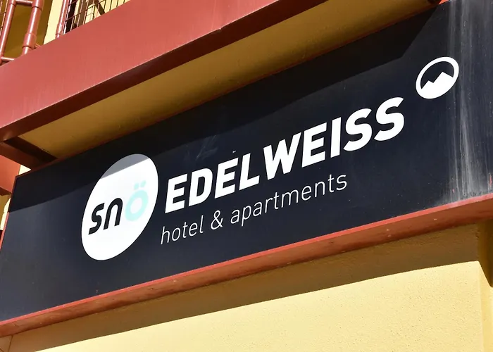 Hotel Snoe Edelweiss Cerler