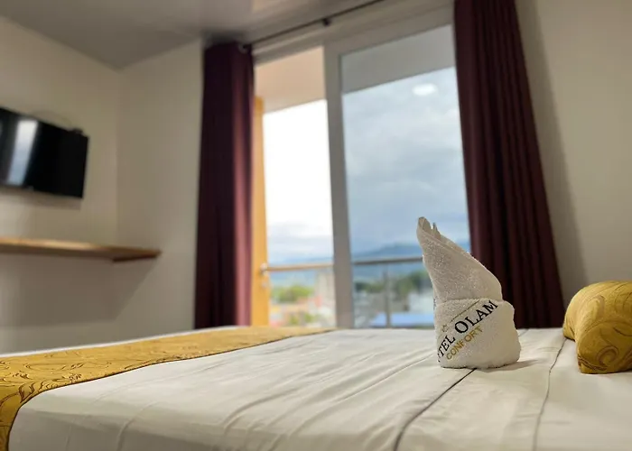 Hotel Olam Confort